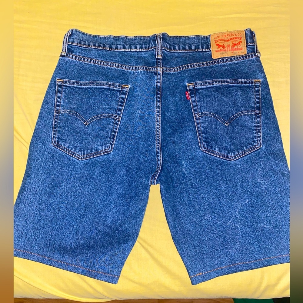 Levi’s  Jorts